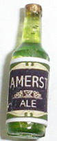 Dollhouse Miniature Amerst Ale